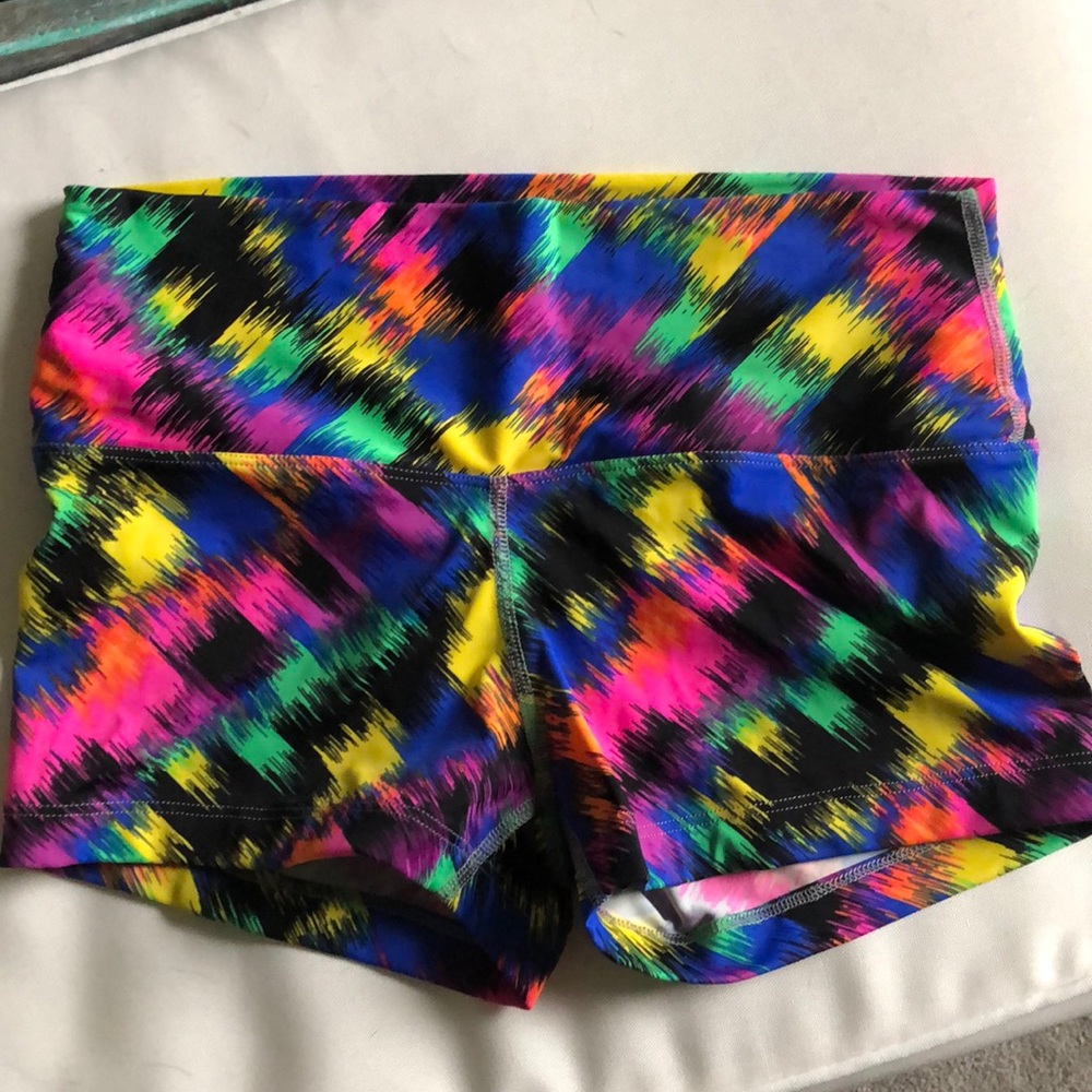 Savage swim shorts